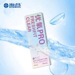 Контактные линзы Premium Oxygen полугодовой замены, влагосодержание 38% 42%, 2 шт HYDRON - фото 3