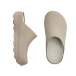 KAMIK Женские сабо NOVA бежевого цвета - фото 5