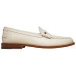 BALLY Повседневные туфли Ron для мужчин белые - фото 3