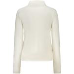 Белый женский свитер из полиэстера Geographical Norway - фото 2