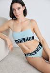 Бюстье Calvin Klein Underwear UNLINED BRALETTE INTENSE POWER, Ether/Light Green - фото 2