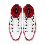 Кроссовки 9 retro 'gym red' Air Jordan, белый - фото 3