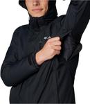 Мужская куртка Whirlibird V Interchange Columbia, Black - фото 6