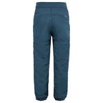 Брюки VAUDE Caprea Warmlined III Junior, синий - фото 2