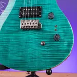 PRS SE Custom 24-08 Бирюзовый - фото 5