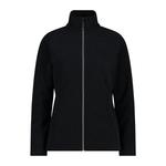 Спортивная флисовая куртка CMP, Black - фото