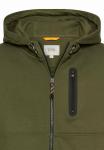 Толстовка camel active MIT KAPUZE, Forest Green/Dark Green - фото 9