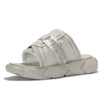 Шлепанцы унисекс белый Norvincy - фото 2