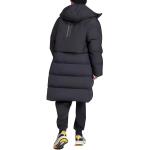 Парка Adidas Myshelter Down, черный - фото 4