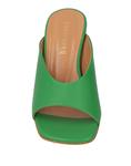 Сандалии Cafènoir, зеленый - фото 4