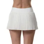 Юбка Drop Shot Radiant, белый - фото 2