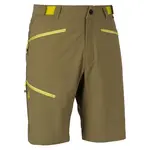 Шорты Ternua Rotor, зеленый - фото