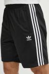 Шорты Adicolor Firebird adidas Originals, черный - фото 4