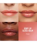 Блеск для губ bareMinerals Mineralist Dewy Lip Gloss-Balm, Hope​, 2.3 ml - фото 6