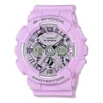 Часы CASIO G-Shock Analog-Digital 'Purple', фиолетовый - фото