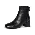 Ботильоны женские 6 см Reemoor, Black - фото