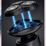 Электробритва CONFU, черный - фото 3