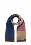 Шарф Codello Scarf, Bro/Brown - фото 3
