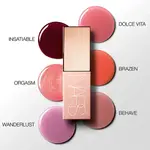 Жидкие румяна Afterglow Liquid Blush Nars, цвет orgasm - фото 5