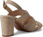 Женские сандалии Eric Michael Lark, Beige - фото 5