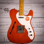 Squier Classic Vibe '60s Telecaster Thinline | Натуральный - фото