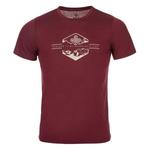 Мужская рубашка Kilpi, бордо - фото