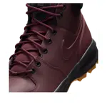 Кроссовки Nike Manoa Leather 'Burgundy Crush' - фото 5