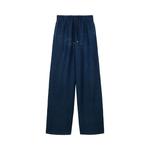Брюки Loewe Drawstring Trousers, Indigo Blue - фото