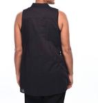 Майка Lucy Tank In Black Tulip Clothing - фото 2