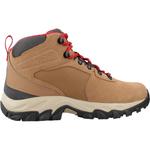 Ботинки Columbia модель Newton Ridge Plus II Sued цвет Brown - фото 4