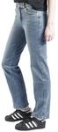 Джинсы Dr. Denim Lexy Straight, синий - фото 5