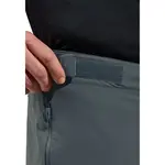 Брюки Odlo Ride 365, серый - фото 5