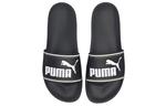 Шлепанцы PUMA Leadcat FTR Slide 'Black', черный - фото 3