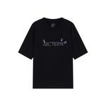 Футболка унисекс черная Arcteryx - фото 2