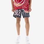 Шорты баскетбольные Mitchell & Ness мужские черные Mitchell Ness - фото 4