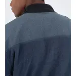 Флис Hurley Blocked Windchill half zip, серый - фото 6