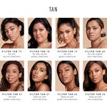 Тональная основа Morphe Filter Effect Soft Focus Foundation, Nr. 38 / 28 ml - фото 5