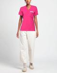 Футболка Lorena Antoniazzi, фуксия - фото 2