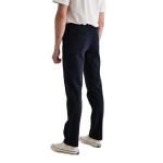 Брюки Skye Cotton Twill темно-синего цвета Wax London - фото 3