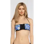 Верх бикини Karl Lagerfeld, синий - фото 2