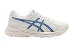 Детские кроссовки Asics Gel-Contend 4 GS, White/Blue - фото 5