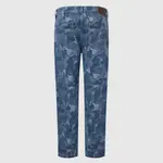 Джинсы Pepe Camouflage, синий - фото 4