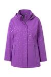 Куртка Performance Ulla Popken, Purple/Light purple - фото