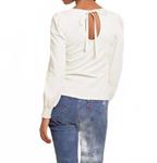 Топ Floris в оттенке «белый» Nation LTD - фото 2