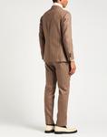 Костюм Barba Napoli, светло-коричневый - фото 3