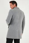 Пальто Buratti BUTTON-DOWN, Grey/Mottled Grey - фото 3