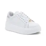 Кожаные кроссовки Twin-Set, белый - фото