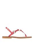 Сандалии Chatulle, красный - фото