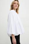 Блузка Answear.Lab, белый - фото 4