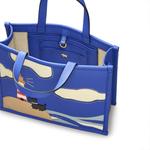 Сумка-портфель Shore Thing Small Ziptop Radley, Yves Blue - фото 3